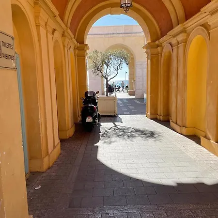 Au Coeur De Nissa La Belle * Nizza