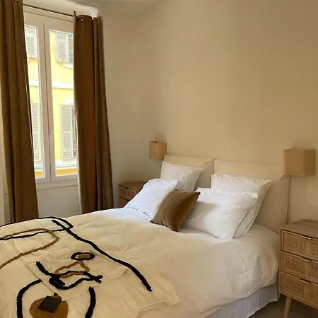 Apartman Au Coeur De Nissa La Belle Nizza