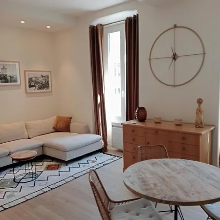 Au Coeur De Nissa La Belle Apartman Nizza